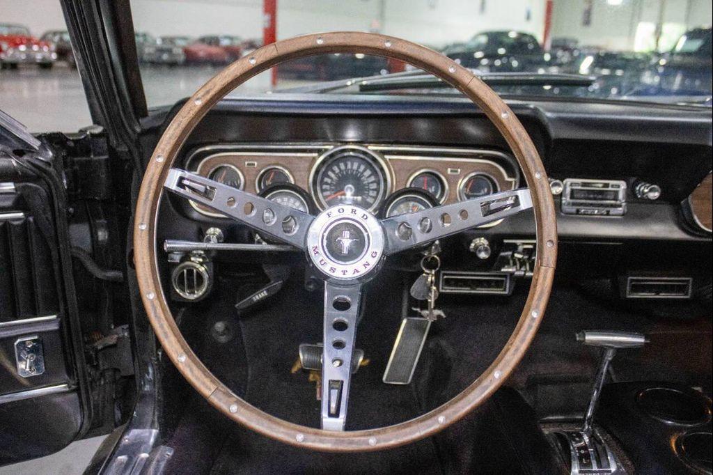 used 1966 Ford Mustang car, priced at $39,900