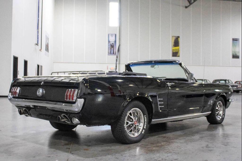 used 1966 Ford Mustang car, priced at $39,900