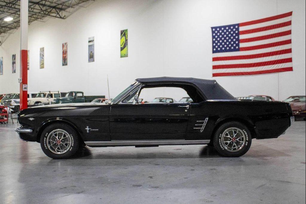 used 1966 Ford Mustang car, priced at $39,900
