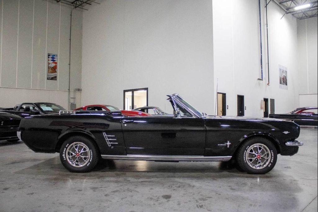 used 1966 Ford Mustang car, priced at $39,900