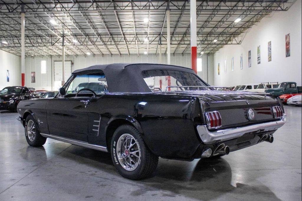 used 1966 Ford Mustang car, priced at $39,900