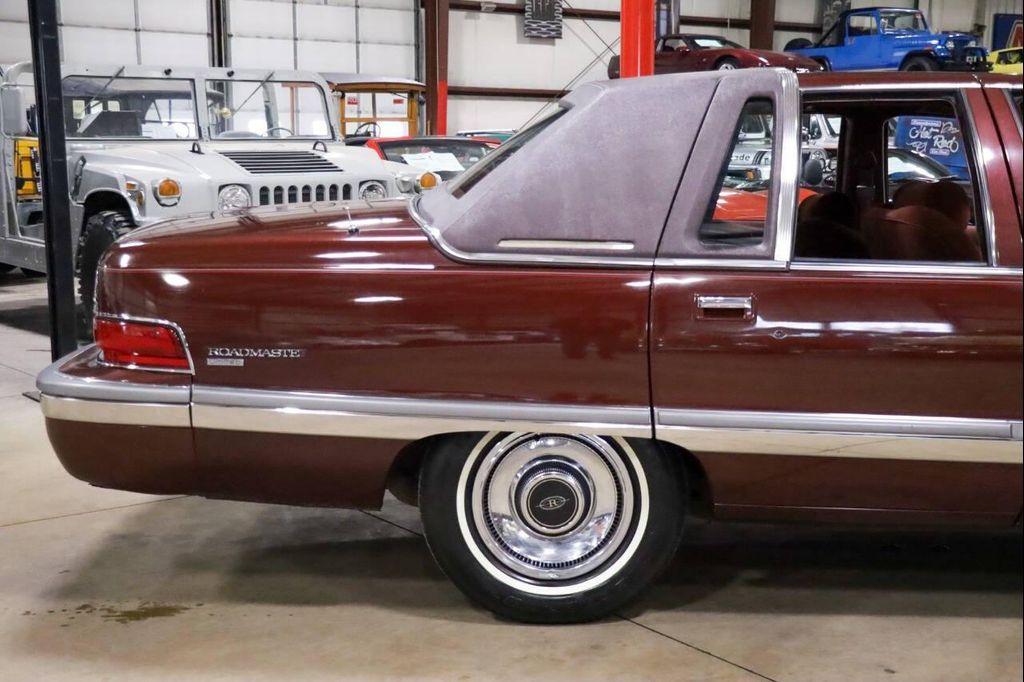 used 1992 Buick Roadmaster car, priced at $8,900