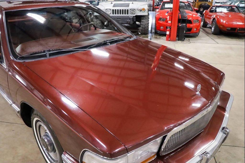 used 1992 Buick Roadmaster car, priced at $8,900