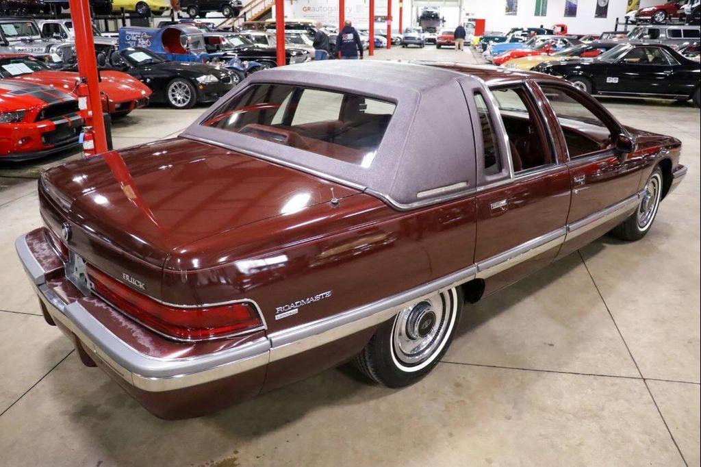 used 1992 Buick Roadmaster car, priced at $8,900