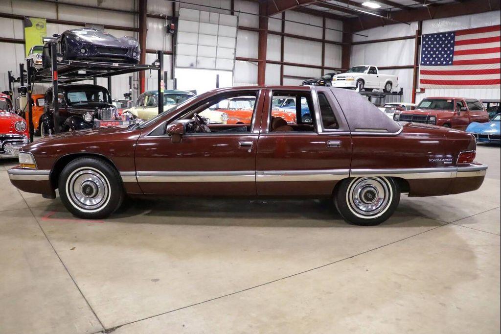used 1992 Buick Roadmaster car, priced at $8,900