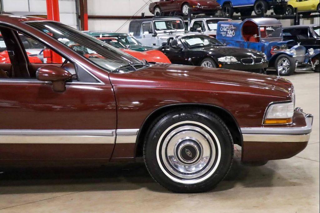 used 1992 Buick Roadmaster car, priced at $8,900