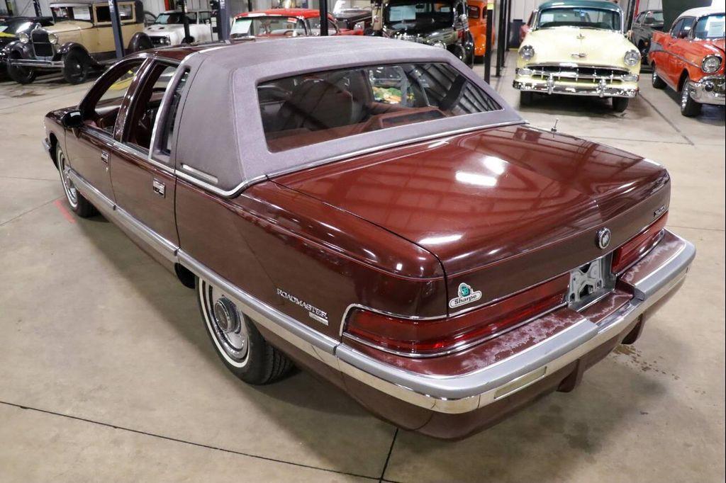 used 1992 Buick Roadmaster car, priced at $8,900