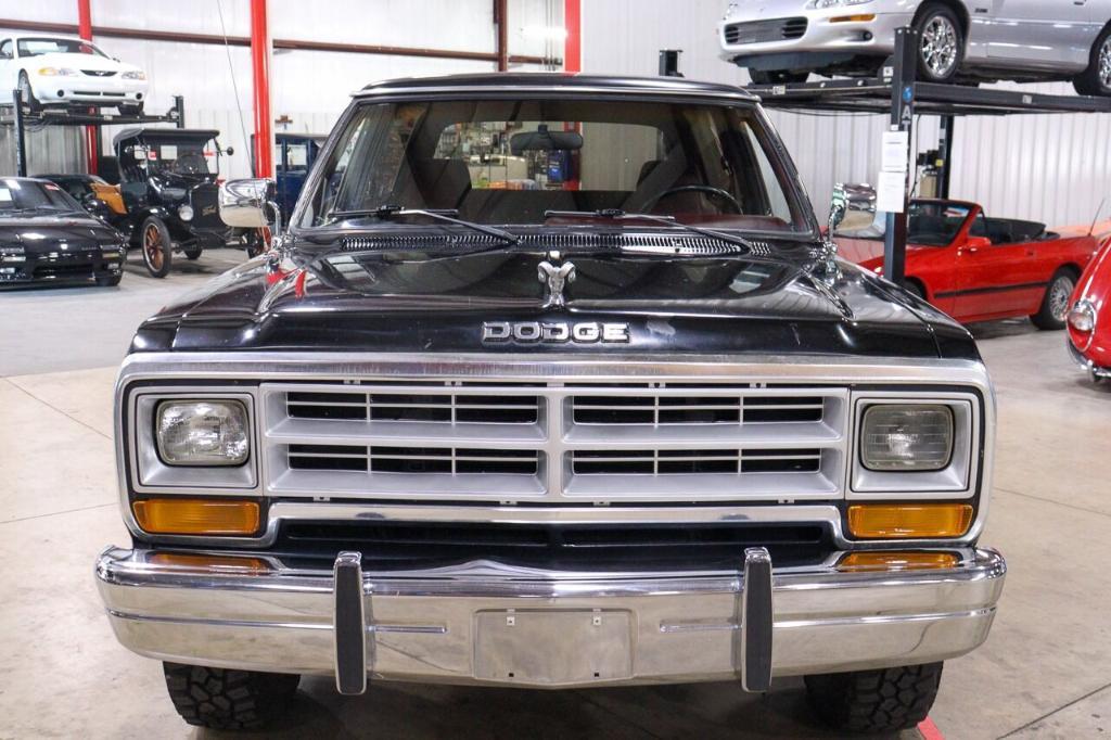 used 1989 Dodge Ramcharger car, priced at $19,900