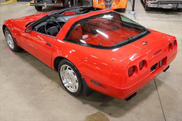 used 1993 Chevrolet Corvette car, priced at $17,900