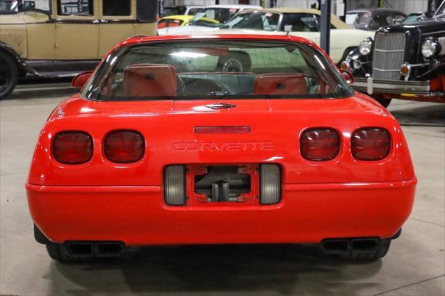 used 1993 Chevrolet Corvette car, priced at $17,900