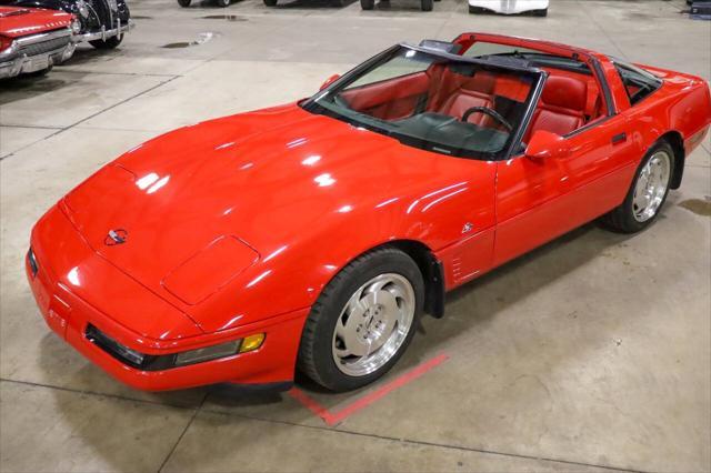 used 1993 Chevrolet Corvette car, priced at $17,900