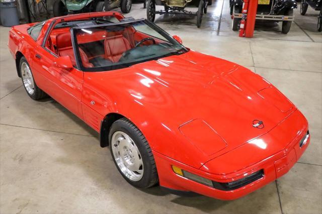 used 1993 Chevrolet Corvette car, priced at $17,900