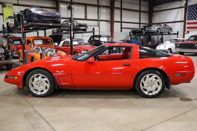 used 1993 Chevrolet Corvette car, priced at $17,900