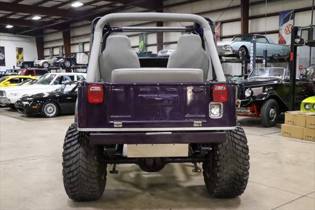 used 1979 Jeep CJ-5 car, priced at $23,900