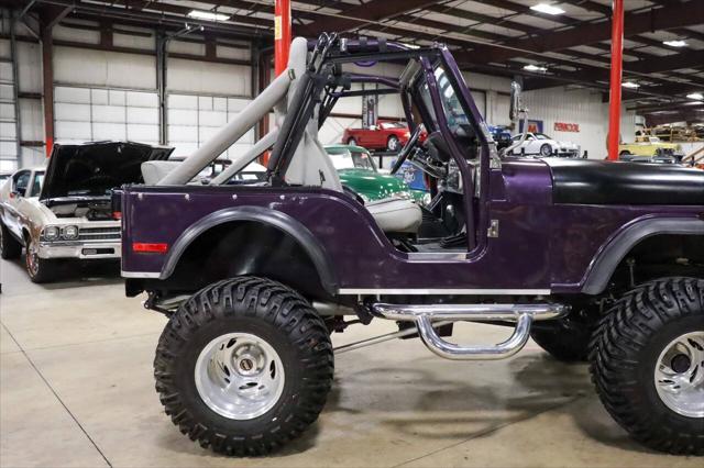 used 1979 Jeep CJ-5 car, priced at $23,900