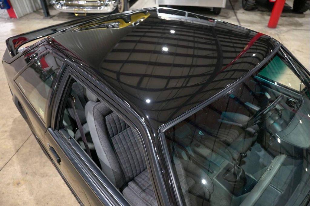 used 1989 Ford Mustang car, priced at $44,900
