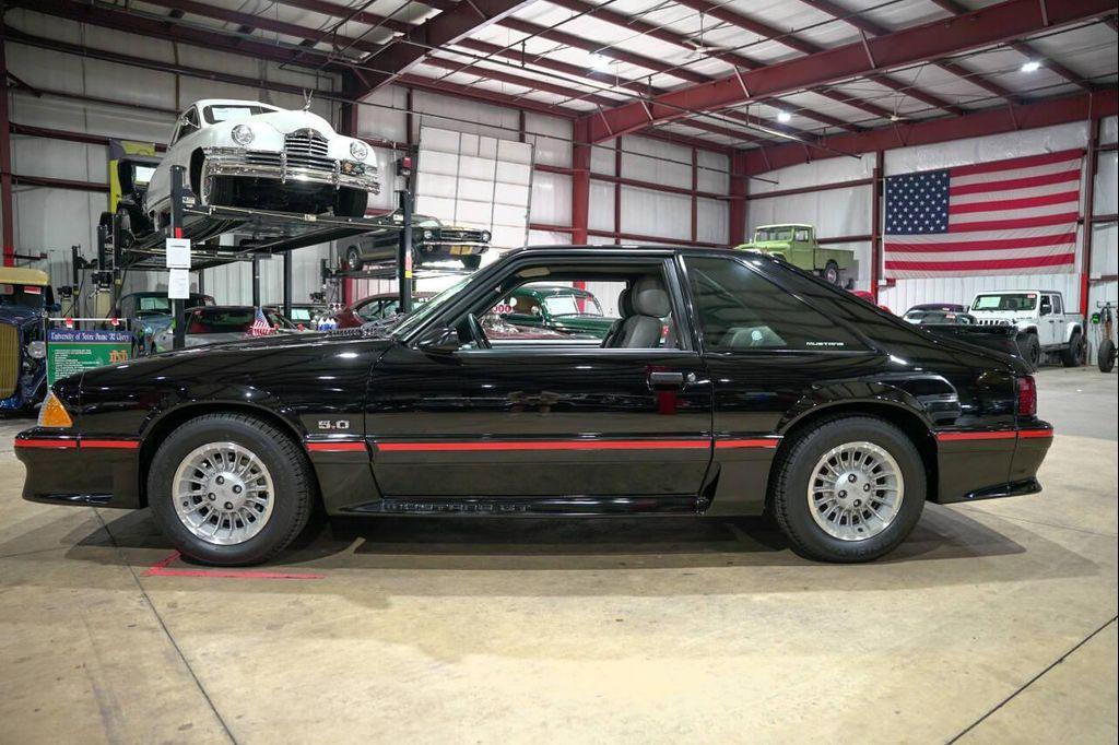 used 1989 Ford Mustang car, priced at $44,900