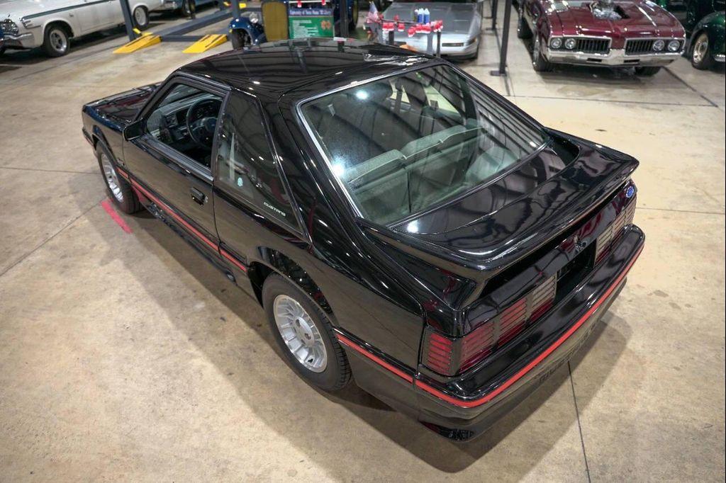 used 1989 Ford Mustang car, priced at $44,900