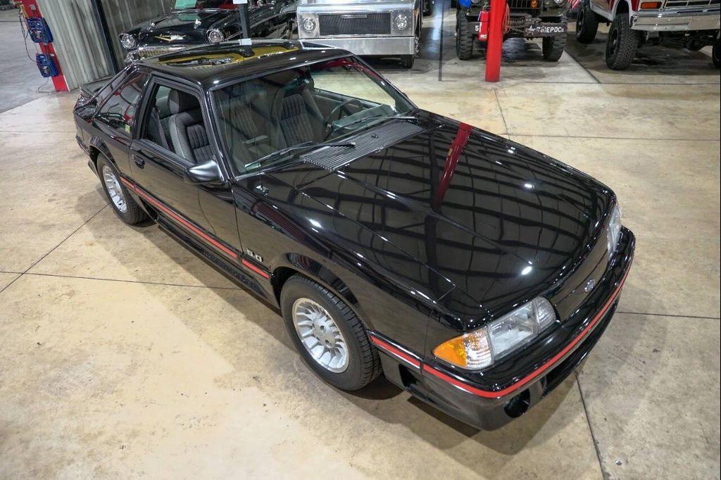 used 1989 Ford Mustang car, priced at $44,900