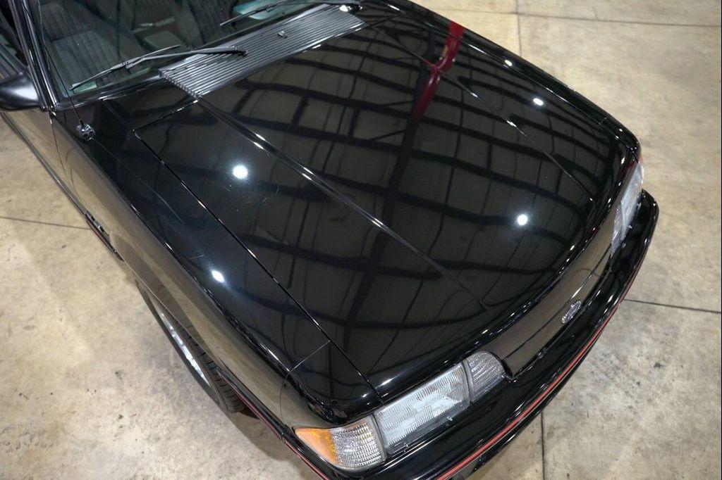 used 1989 Ford Mustang car, priced at $44,900