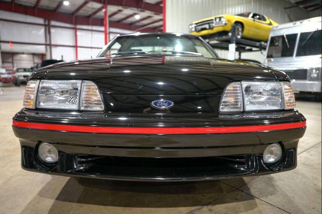 used 1989 Ford Mustang car, priced at $44,900