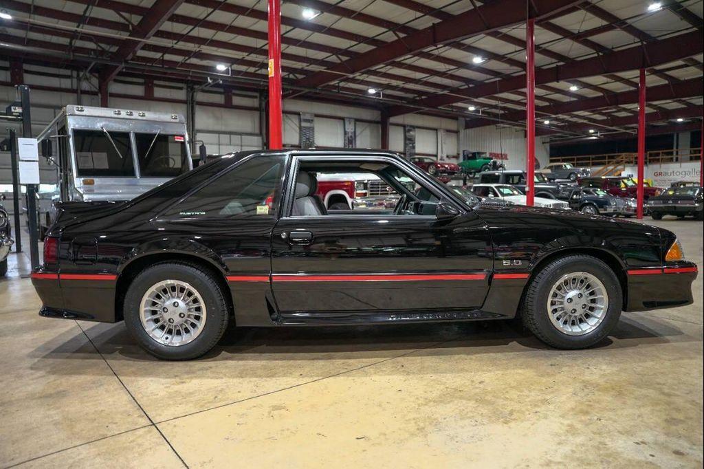 used 1989 Ford Mustang car, priced at $44,900