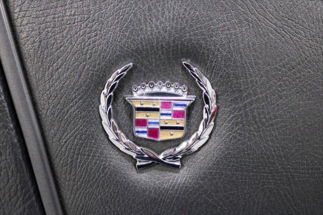 used 1992 Cadillac Brougham car, priced at $27,900