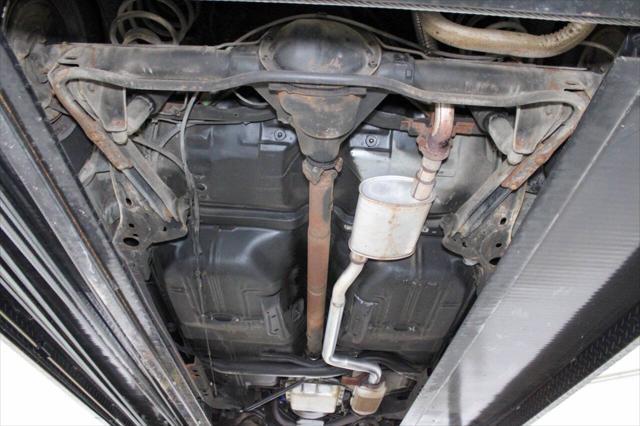 used 1992 Cadillac Brougham car, priced at $27,900