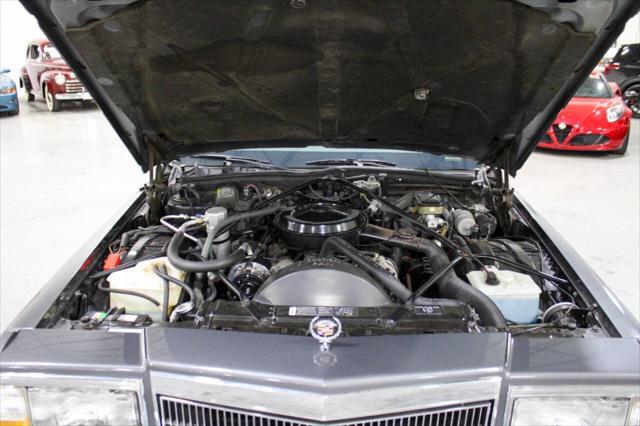 used 1992 Cadillac Brougham car, priced at $27,900