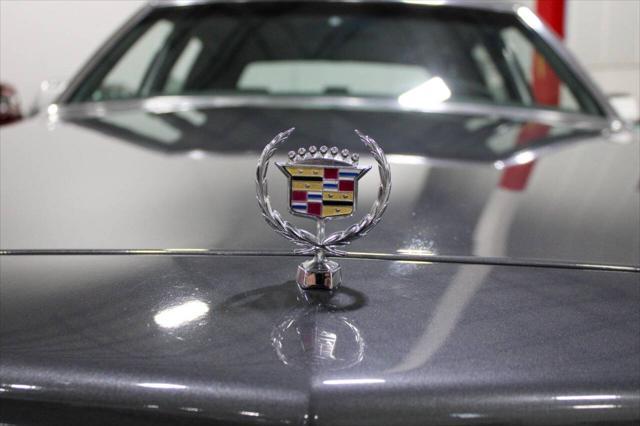 used 1992 Cadillac Brougham car, priced at $27,900