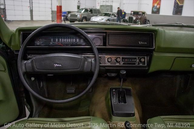 used 1974 Chevrolet Vega car, priced at $13,900