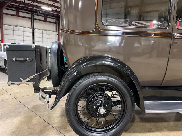 used 1929 Ford Model A car, priced at $19,900