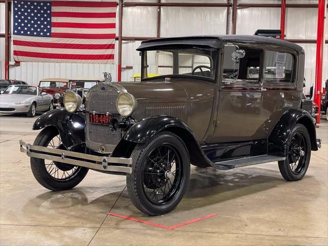 used 1929 Ford Model A car, priced at $19,900