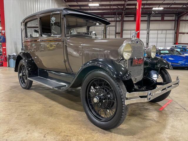 used 1929 Ford Model A car, priced at $19,900