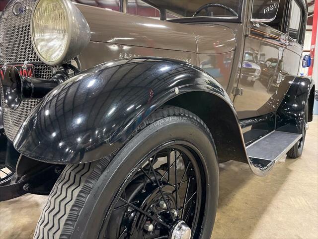 used 1929 Ford Model A car, priced at $19,900