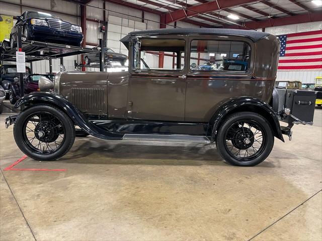 used 1929 Ford Model A car, priced at $19,900