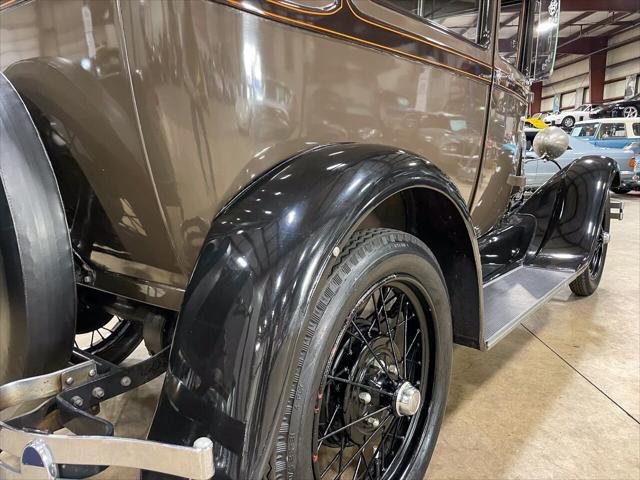 used 1929 Ford Model A car, priced at $19,900