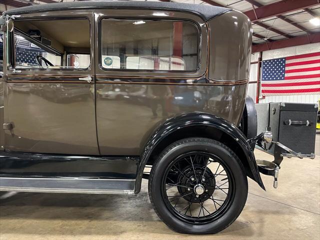 used 1929 Ford Model A car, priced at $19,900