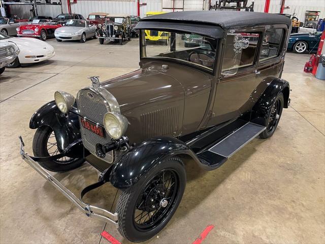 used 1929 Ford Model A car, priced at $19,900