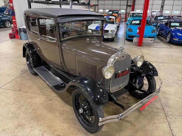 used 1929 Ford Model A car, priced at $19,900