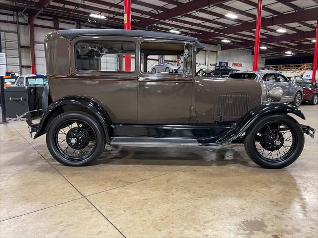 used 1929 Ford Model A car, priced at $19,900