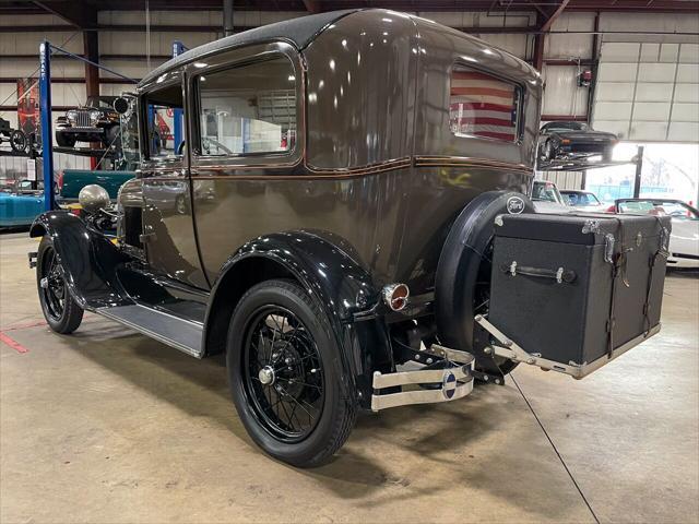 used 1929 Ford Model A car, priced at $19,900