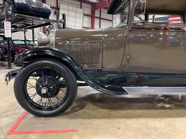 used 1929 Ford Model A car, priced at $19,900