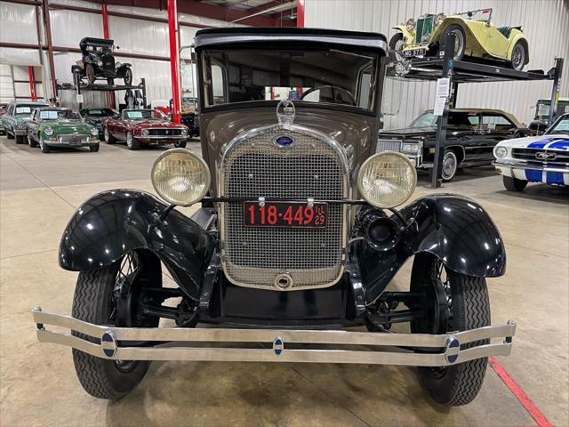 used 1929 Ford Model A car, priced at $19,900