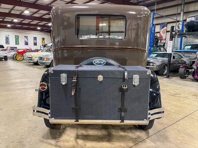 used 1929 Ford Model A car, priced at $19,900