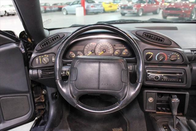 used 1993 Chevrolet Camaro car, priced at $13,900