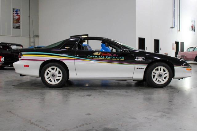 used 1993 Chevrolet Camaro car, priced at $13,900