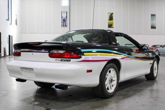 used 1993 Chevrolet Camaro car, priced at $13,900