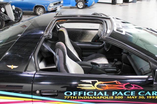 used 1993 Chevrolet Camaro car, priced at $13,900