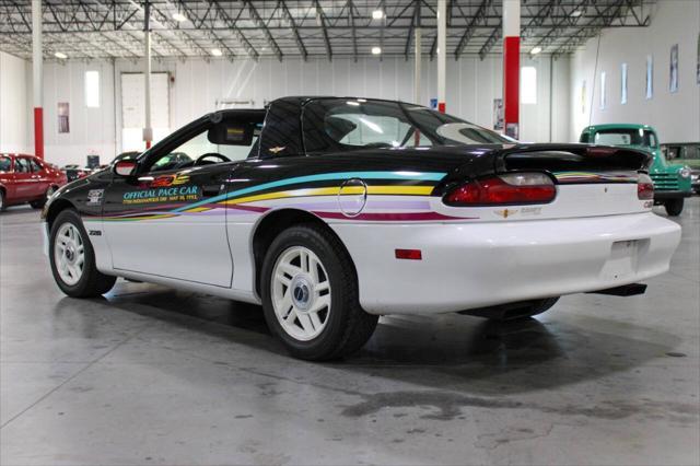 used 1993 Chevrolet Camaro car, priced at $13,900